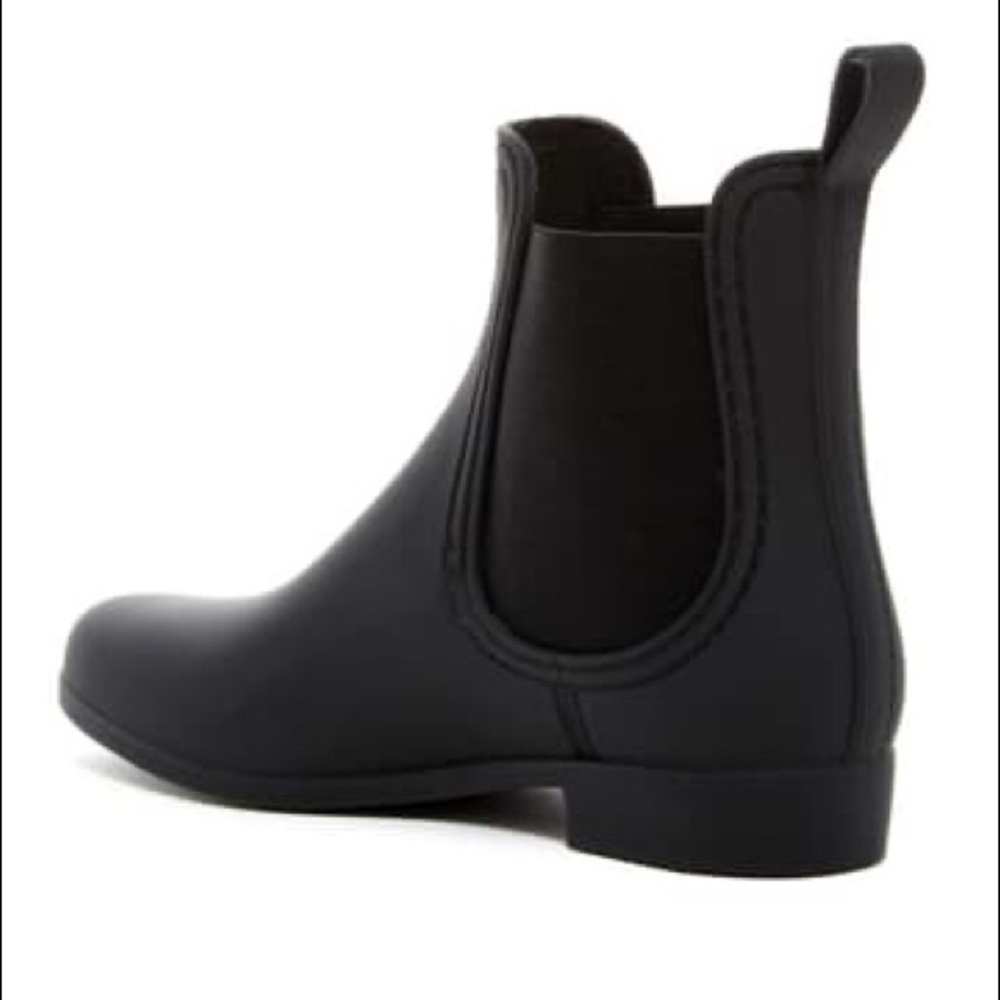 Havana Last Jeffrey Campbell Chelsea Rain Boot - Picture 2 of 10